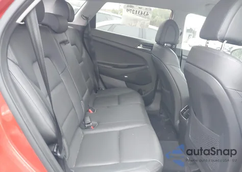 2018 Hyundai Tucson Sel Plus из США, поврежденный, VIN KM8J3CA47JU603385